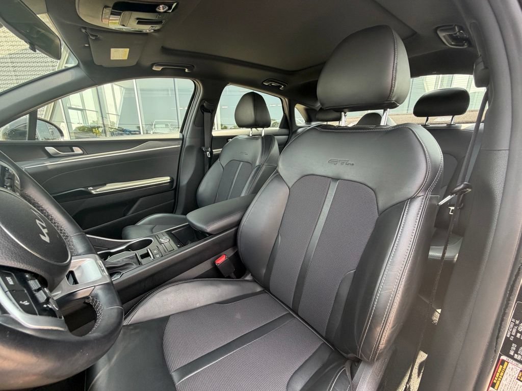 Used 2023 Kia K5 GT-Line FWD image 11