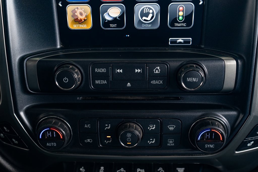 Used 2018 Chevrolet Silverado 2500 LTZ image 16