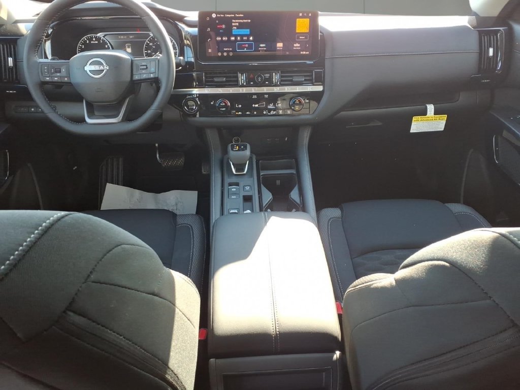 New 2026 Nissan Pathfinder SV FWD image 13