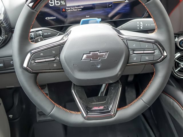 New 2026 Chevrolet Blazer EV SS AWD/4WD image 21
