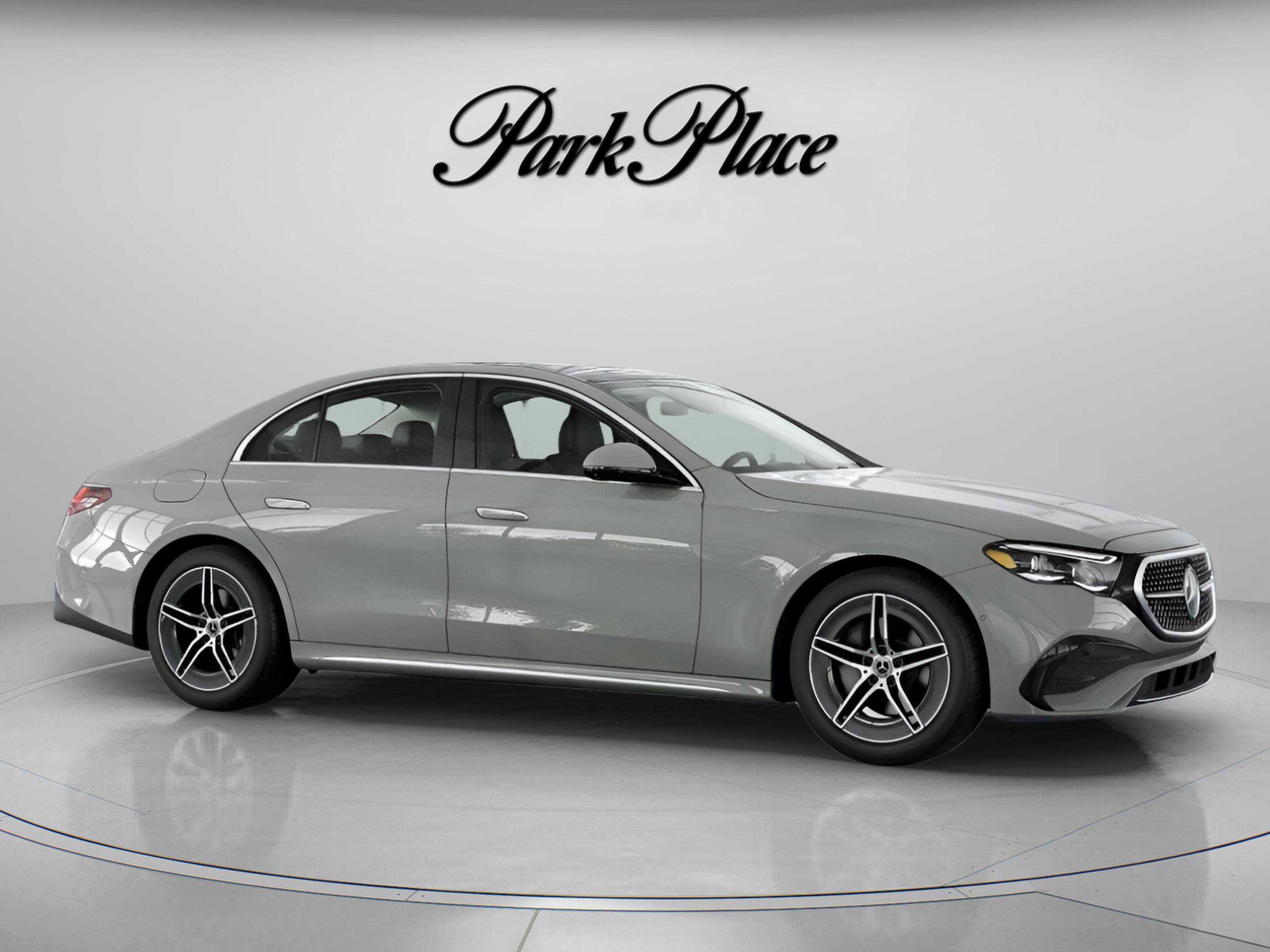 New 2026 Mercedes-Benz E 350 4MATIC Sedan image 28