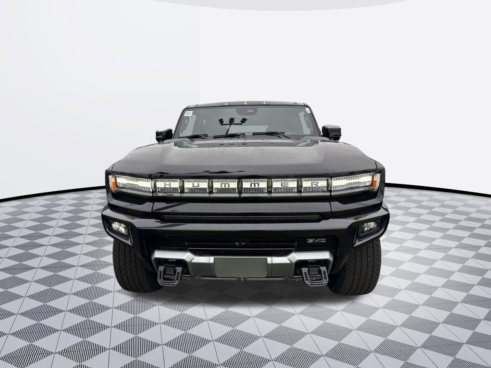 New 2026 GMC Hummer EV SUV image 2