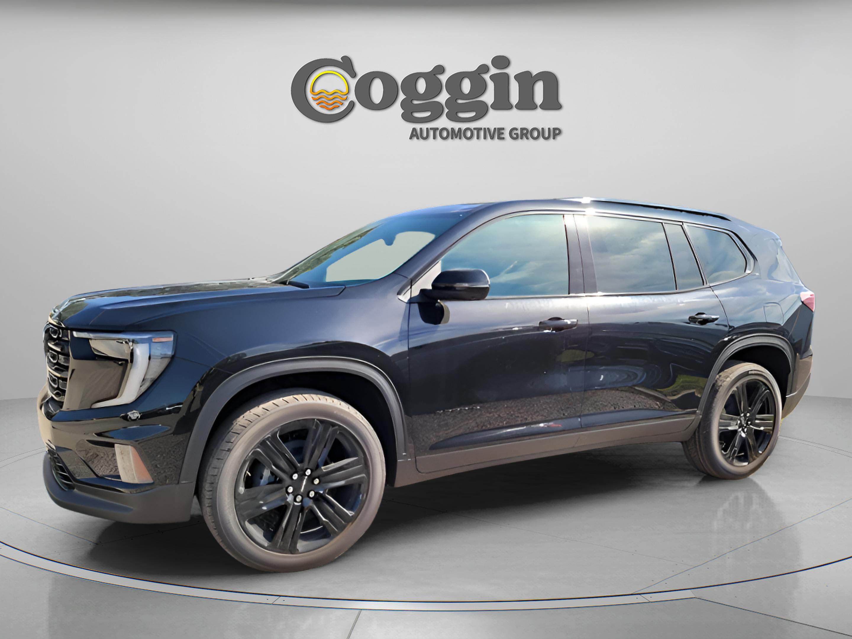 New 2025 GMC Acadia Elevation w/ Elevation Premium Package image 3