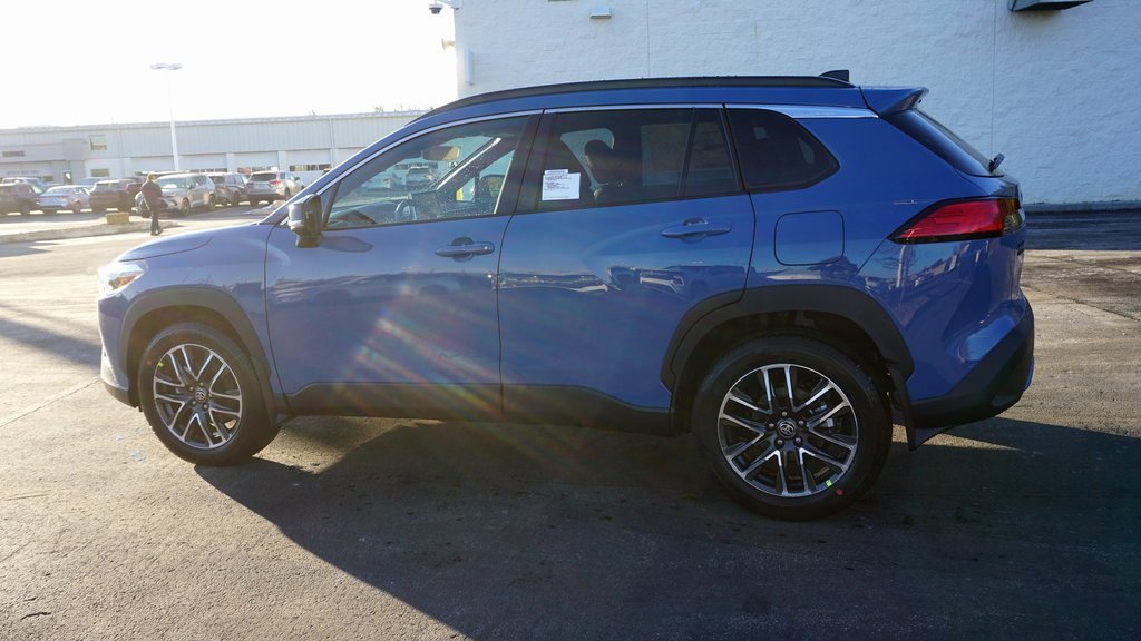 New 2026 Toyota Corolla Cross XLE image 8