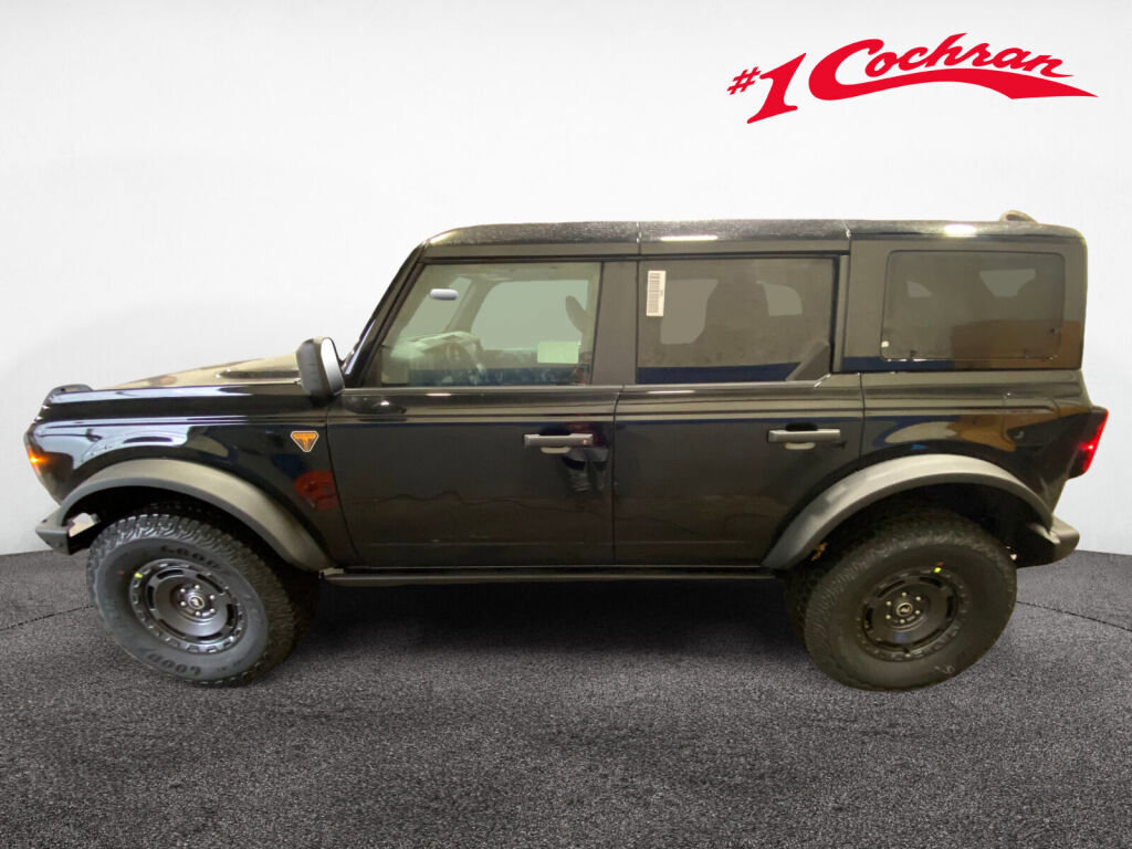 New 2025 Ford Bronco Badlands w/ Sasquatch Package image 4