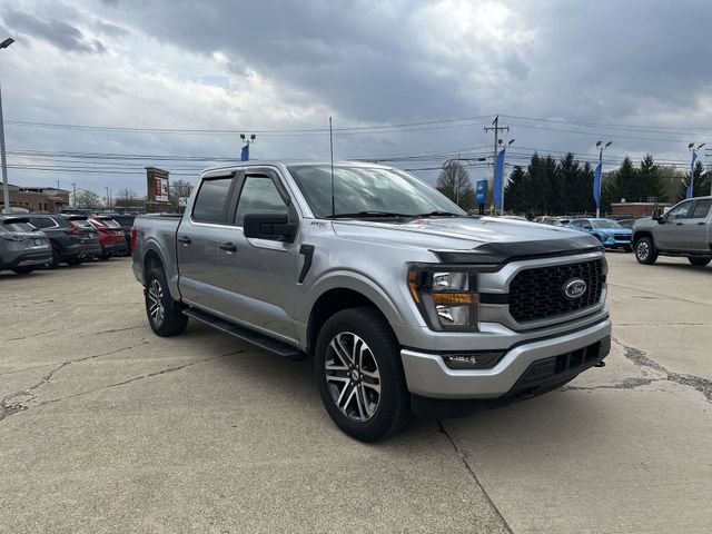 Used 2023 Ford F150 XL w/ STX Appearance Package AWD/4WD image 11