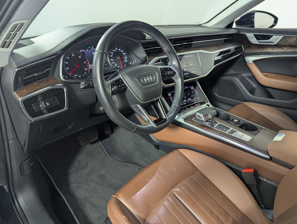Used 2020 Audi A6 2.0T Premium w/ Convenience Package AWD/4WD image 21