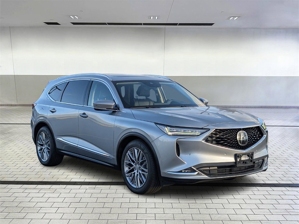 Used 2023 Acura MDX SH-AWD w/ Advance Package image 7