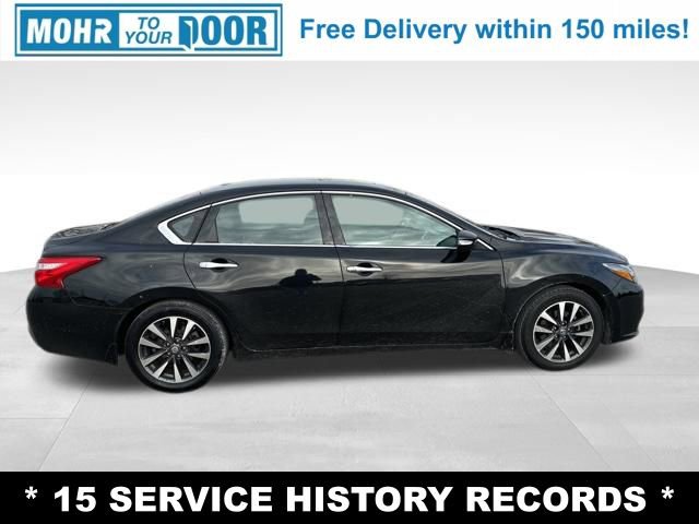 Used 2017 Nissan Altima 2.5 SL w/ 2.5 Technology Package image 4