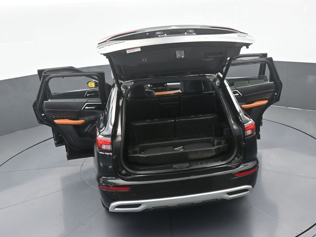 Used 2022 Mitsubishi Outlander SEL FWD image 79