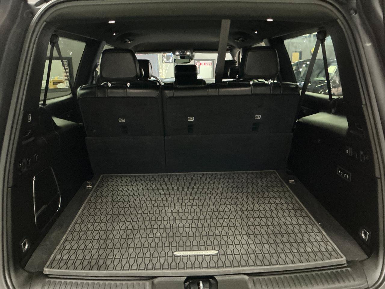 Used 2024 Jeep Wagoneer L Series II w/ Flexible Seating Group AWD/4WD image 27