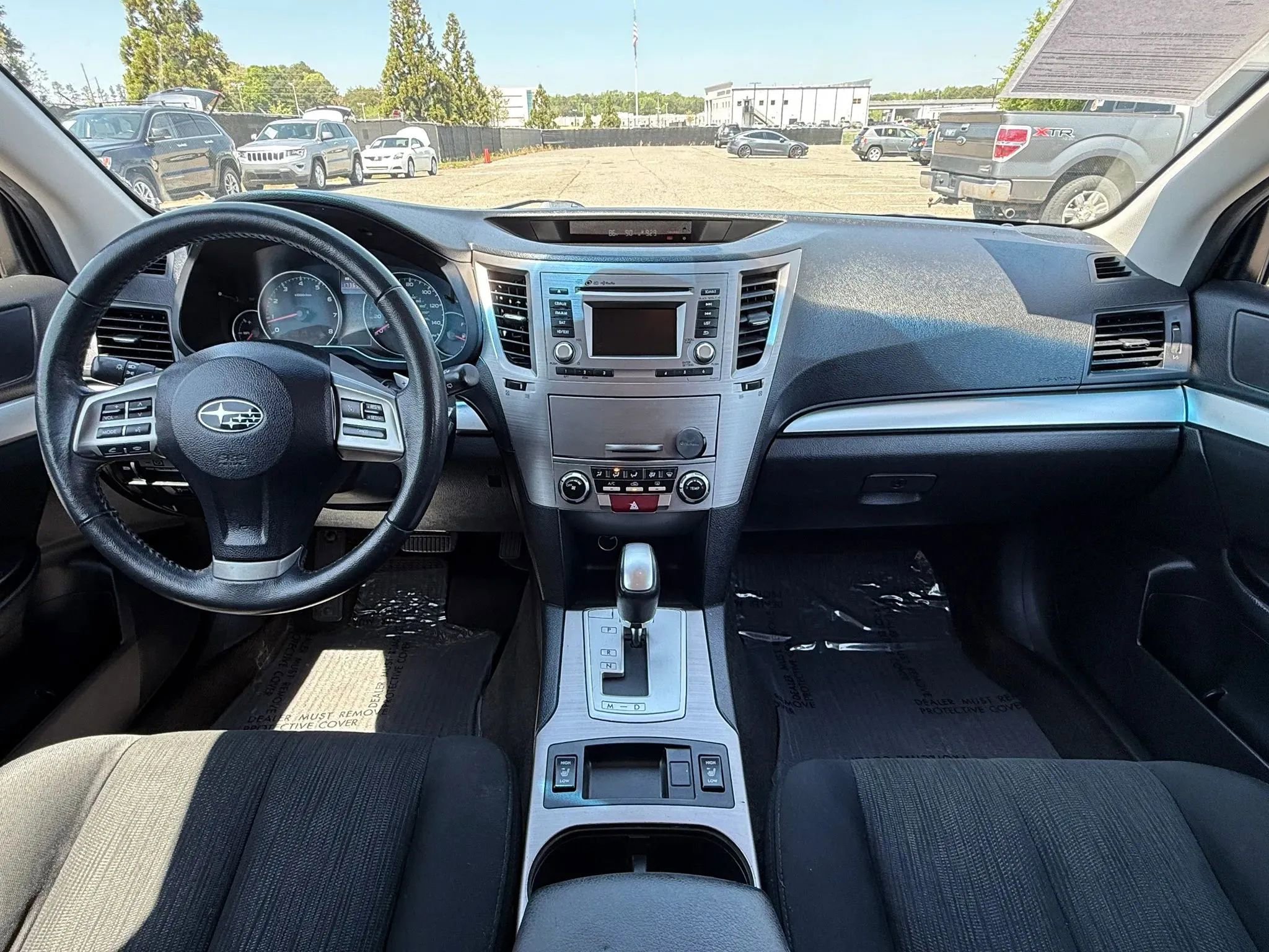 Used 2014 Subaru Outback 2.5i Premium w/ Popular Package #1B AWD/4WD image 3