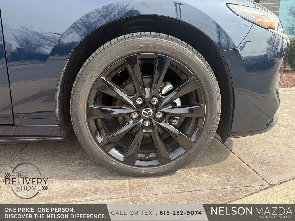 Certified 2025 MAZDA MAZDA3 s image 13