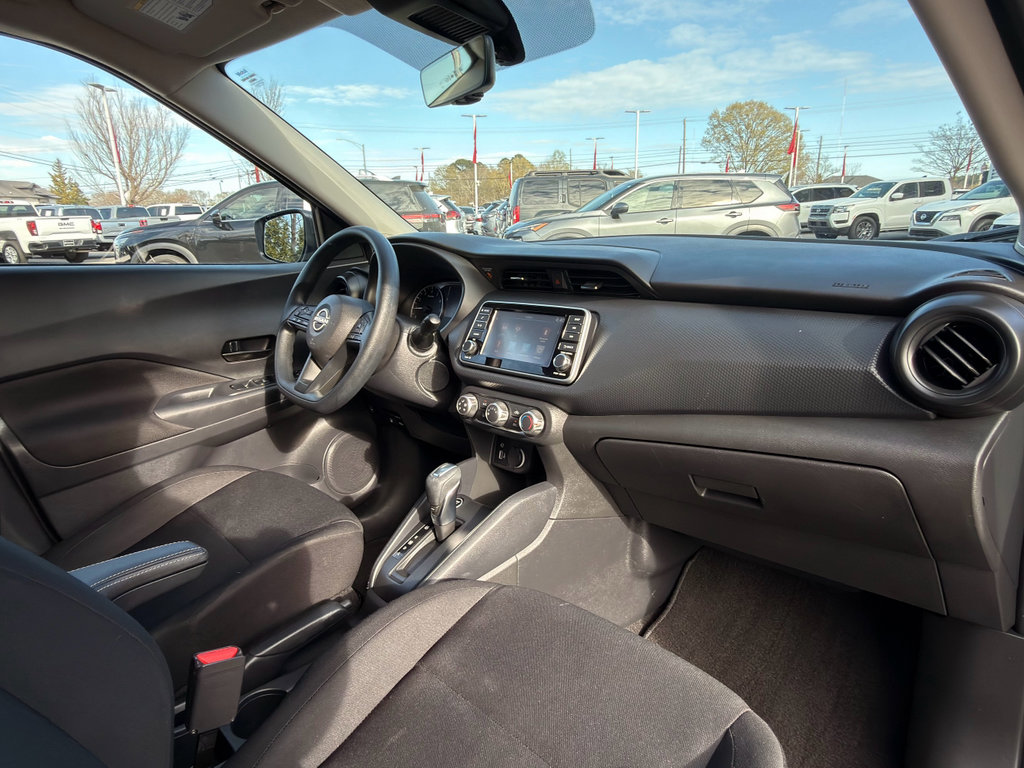 Used 2024 Nissan Kicks S w/ Interior Electronics Package image 14