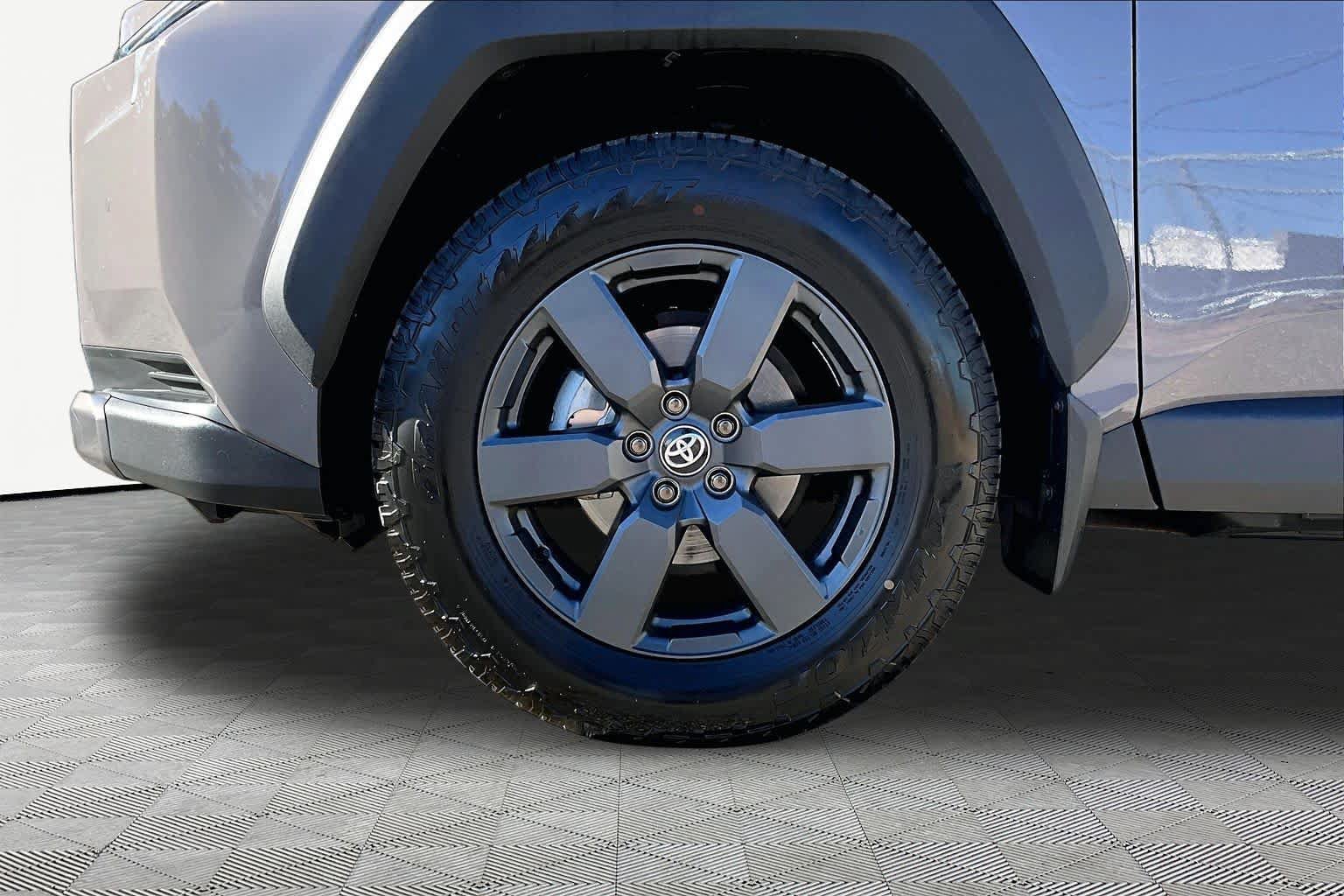 Certified 2026 Toyota RAV4 AWD image 11