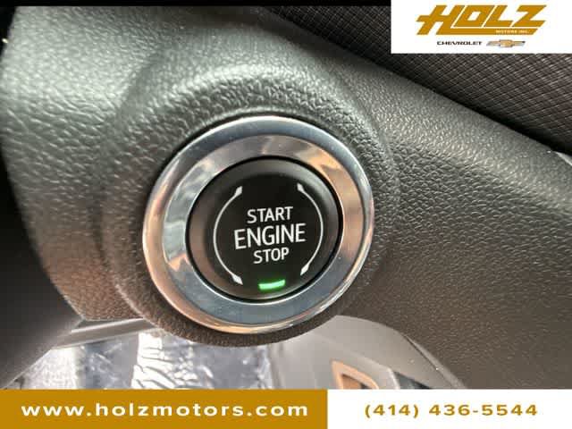 Certified 2023 Chevrolet TrailBlazer ACTIV AWD/4WD image 16