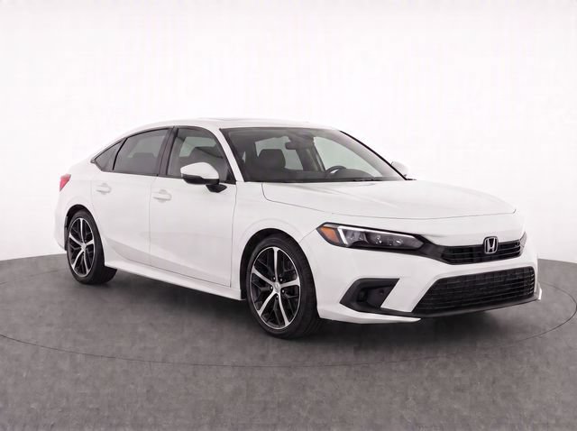 Used 2024 Honda Civic Touring