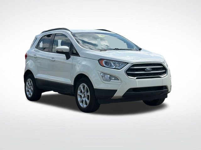 Used 2020 Ford EcoSport SE w/ SE Convenience Package