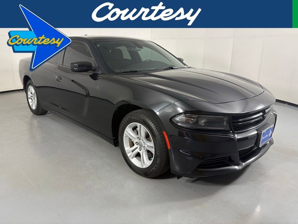 Used 2023 Dodge Charger SXT RWD image 1