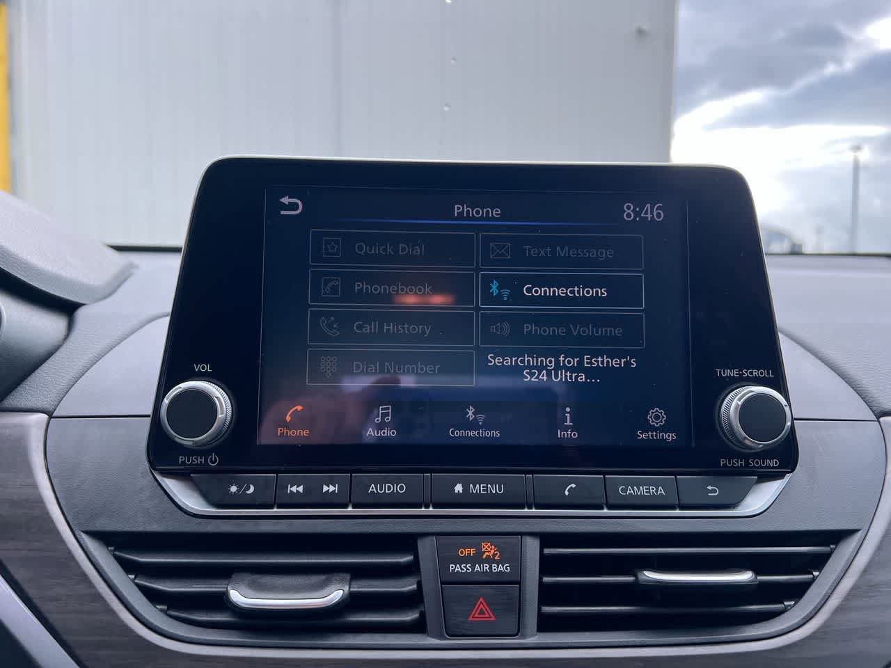 Used 2025 Nissan Altima 2.5 SV AWD/4WD image 19