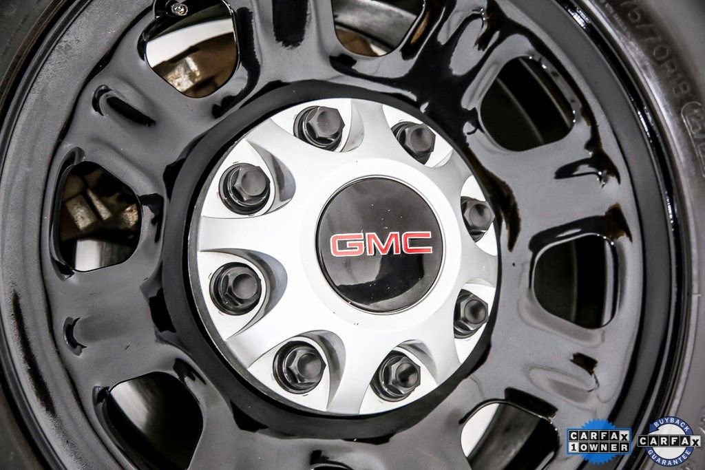 Used 2022 GMC Sierra 3500 Pro w/ Convenience Package AWD/4WD image 40
