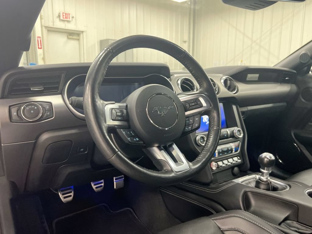 Used 2022 Ford Mustang GT Premium w/ Equipment Group 401A RWD image 10