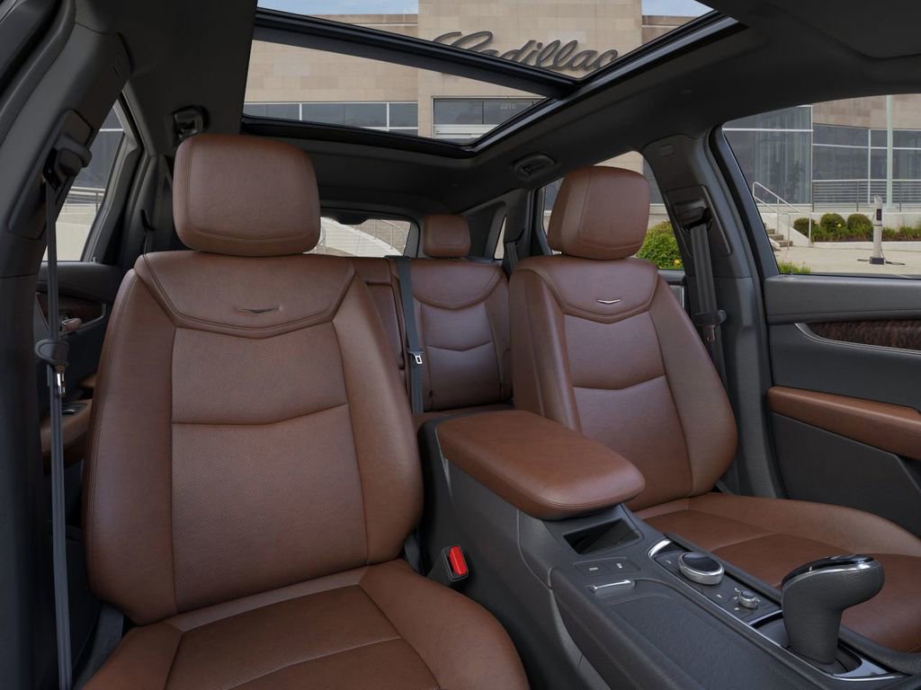 New 2026 Cadillac XT5 Premium Luxury image 16