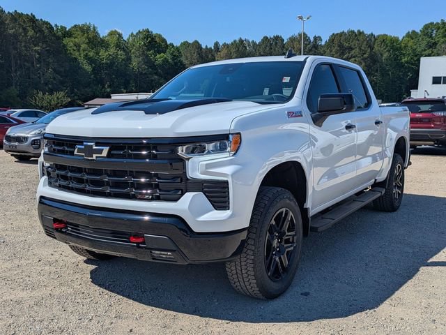 New 2026 Chevrolet Silverado 1500 LT Trail Boss w/ Protection Package AWD/4WD image 5