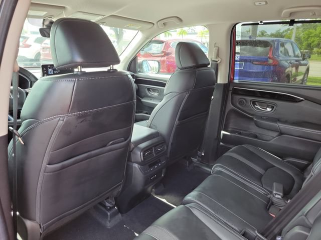 Certified 2024 Honda Pilot EX-L image 10