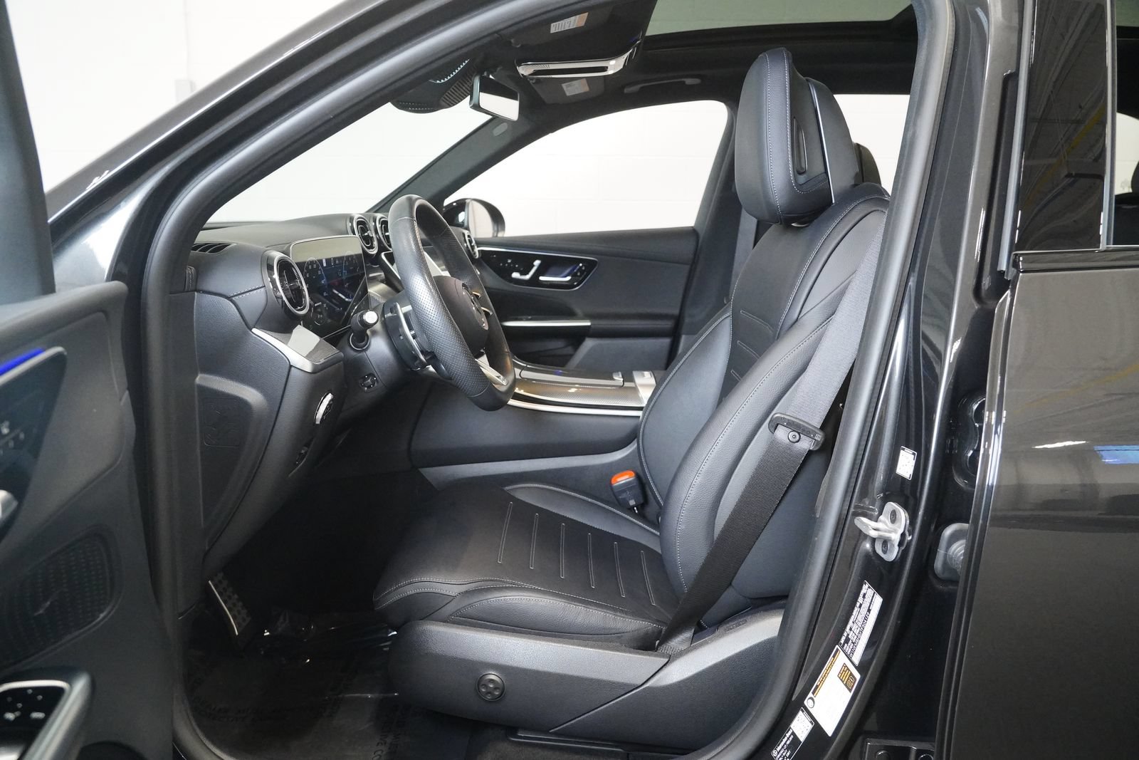 Certified 2026 Mercedes-Benz GLC 43 AMG 4MATIC image 11