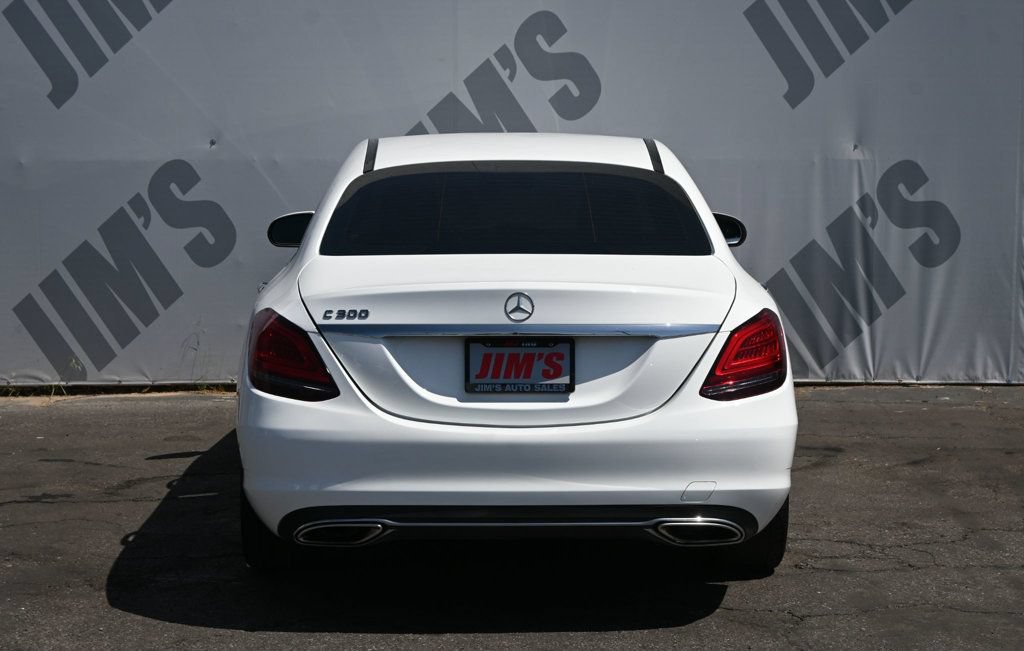 Used 2021 Mercedes-Benz C 300 Sedan image 6