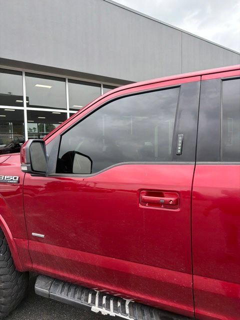 Used 2015 Ford F150 Lariat w/ Equipment Group 501A Mid AWD/4WD image 11
