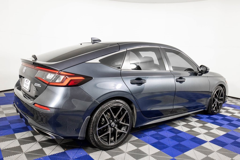 Used 2023 Honda Civic Sport Touring image 5