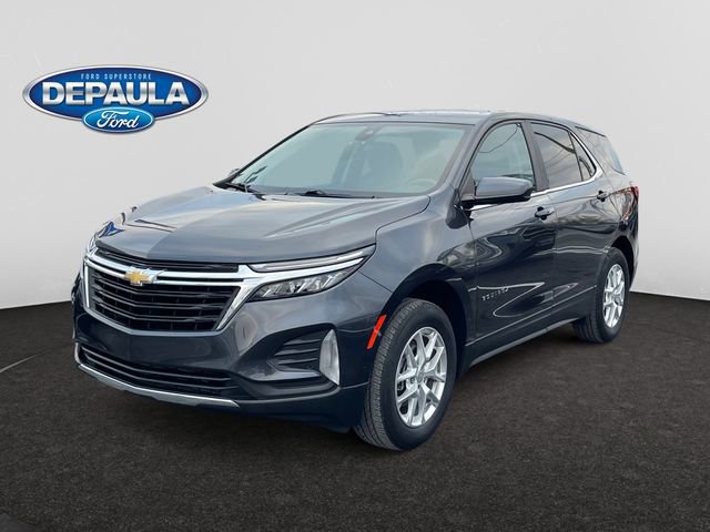 Used 2022 Chevrolet Equinox LT image 1