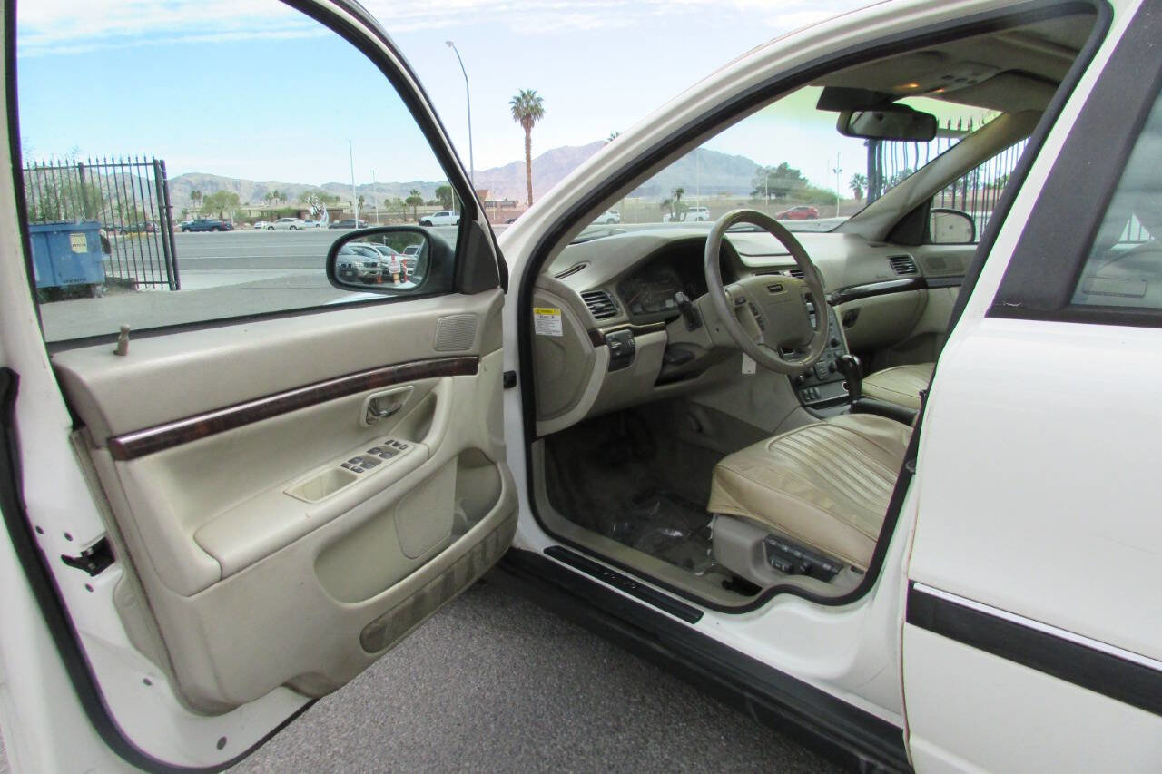 Used 2000 Volvo S80 2.9 image 15
