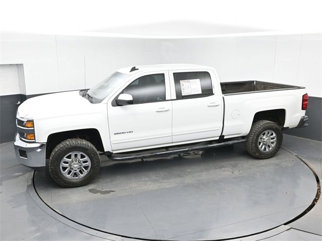 Used 2016 Chevrolet Silverado 2500 LT w/ LT Convenience Package