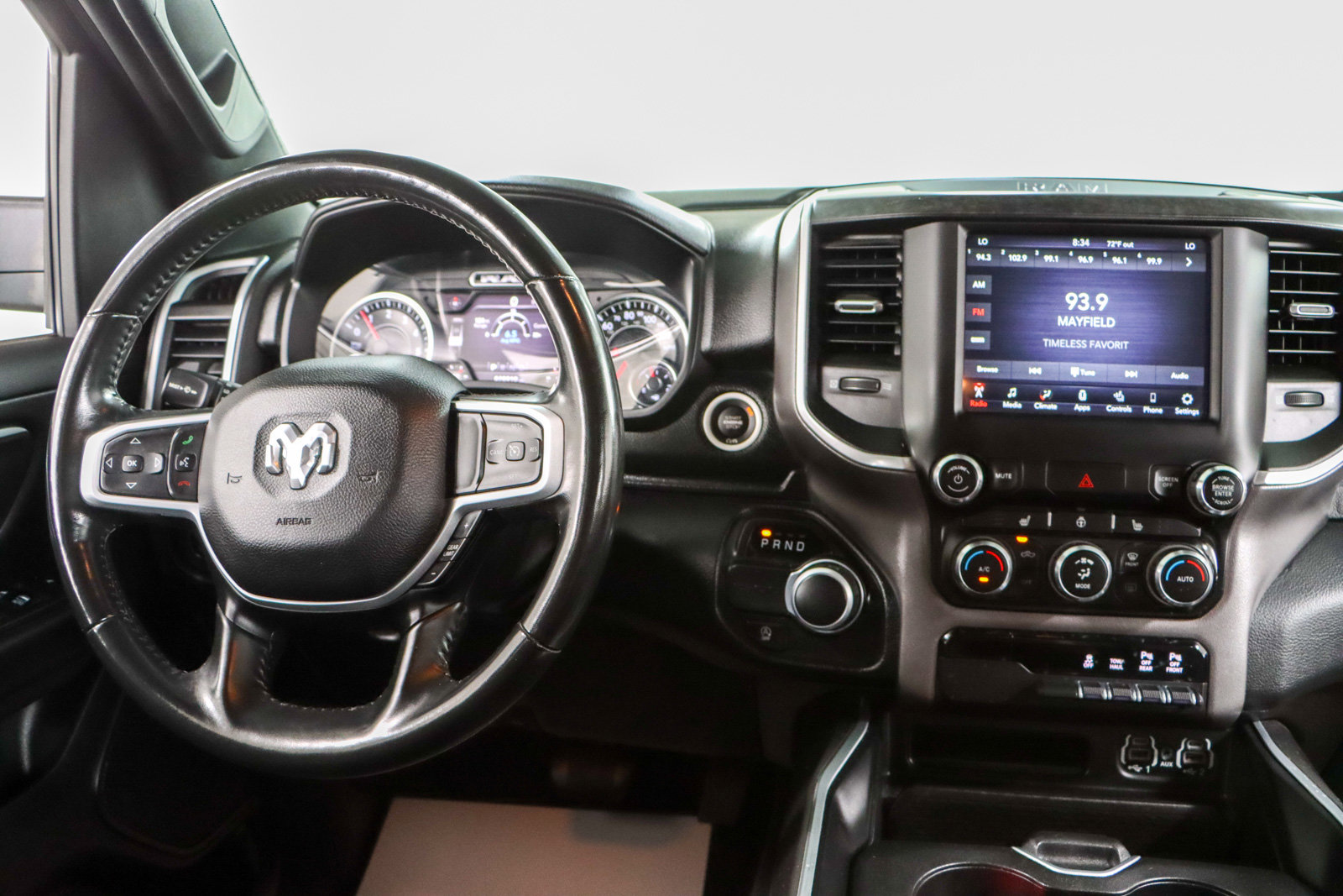 Used 2021 RAM 1500 Big Horn image 18