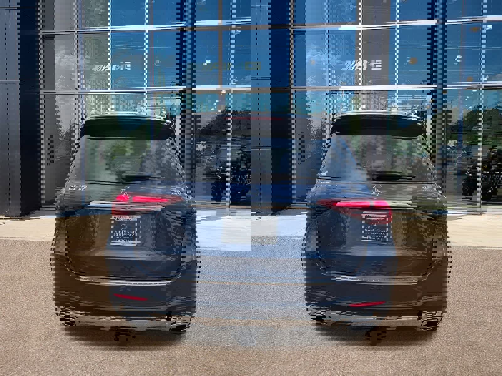 New 2026 Mercedes-Benz GLE 350 4MATIC image 4