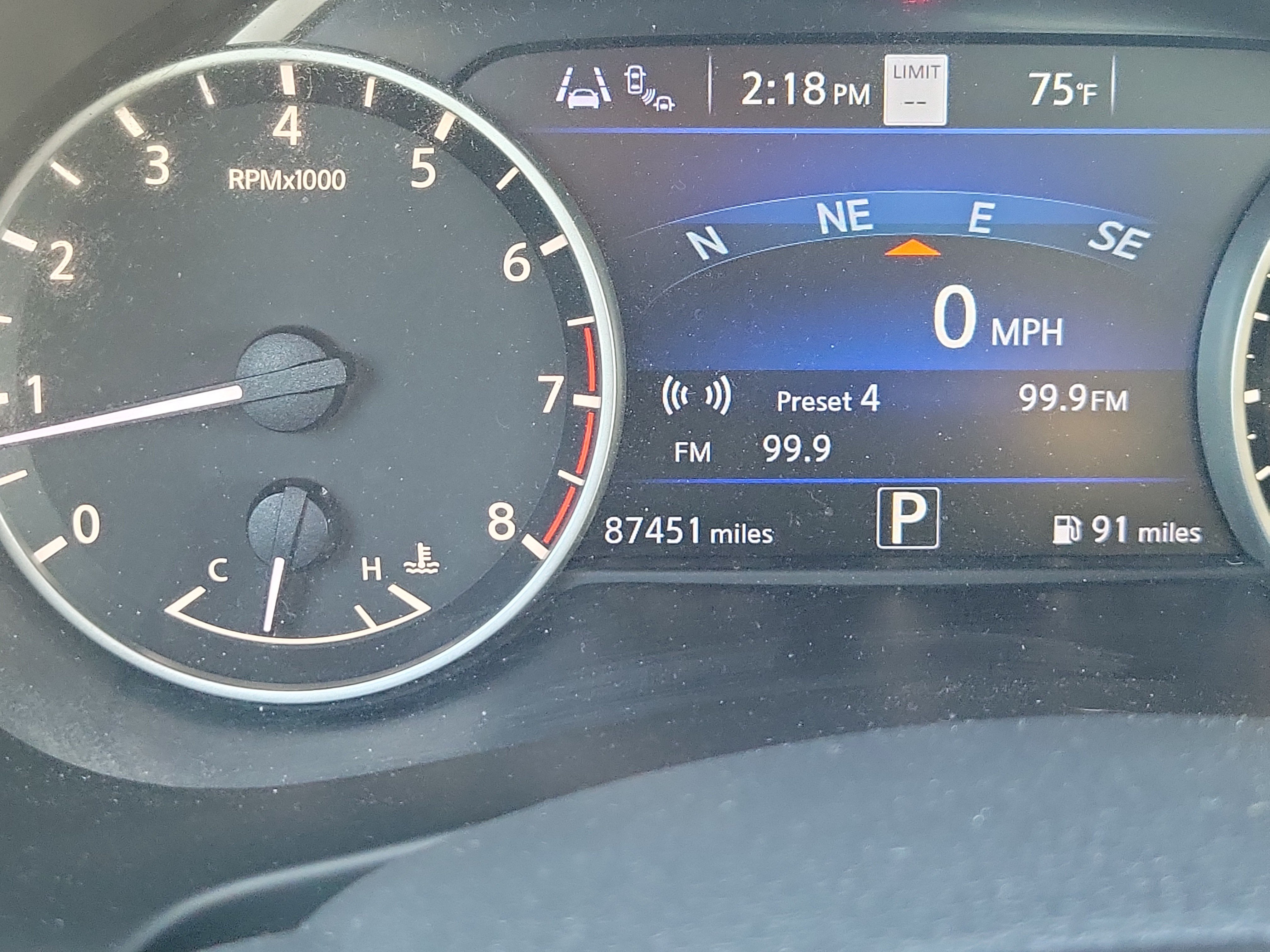 Used 2019 Nissan Murano SL w/ SL Technology Package AWD/4WD image 23