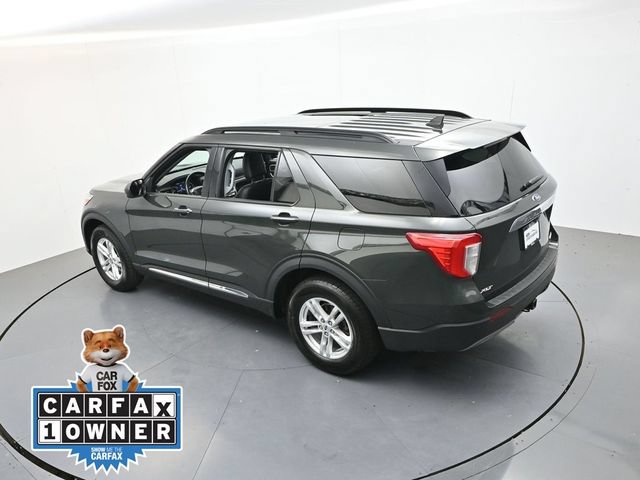 Used 2023 Ford Explorer XLT w/ Equipment Group 202A AWD/4WD image 46