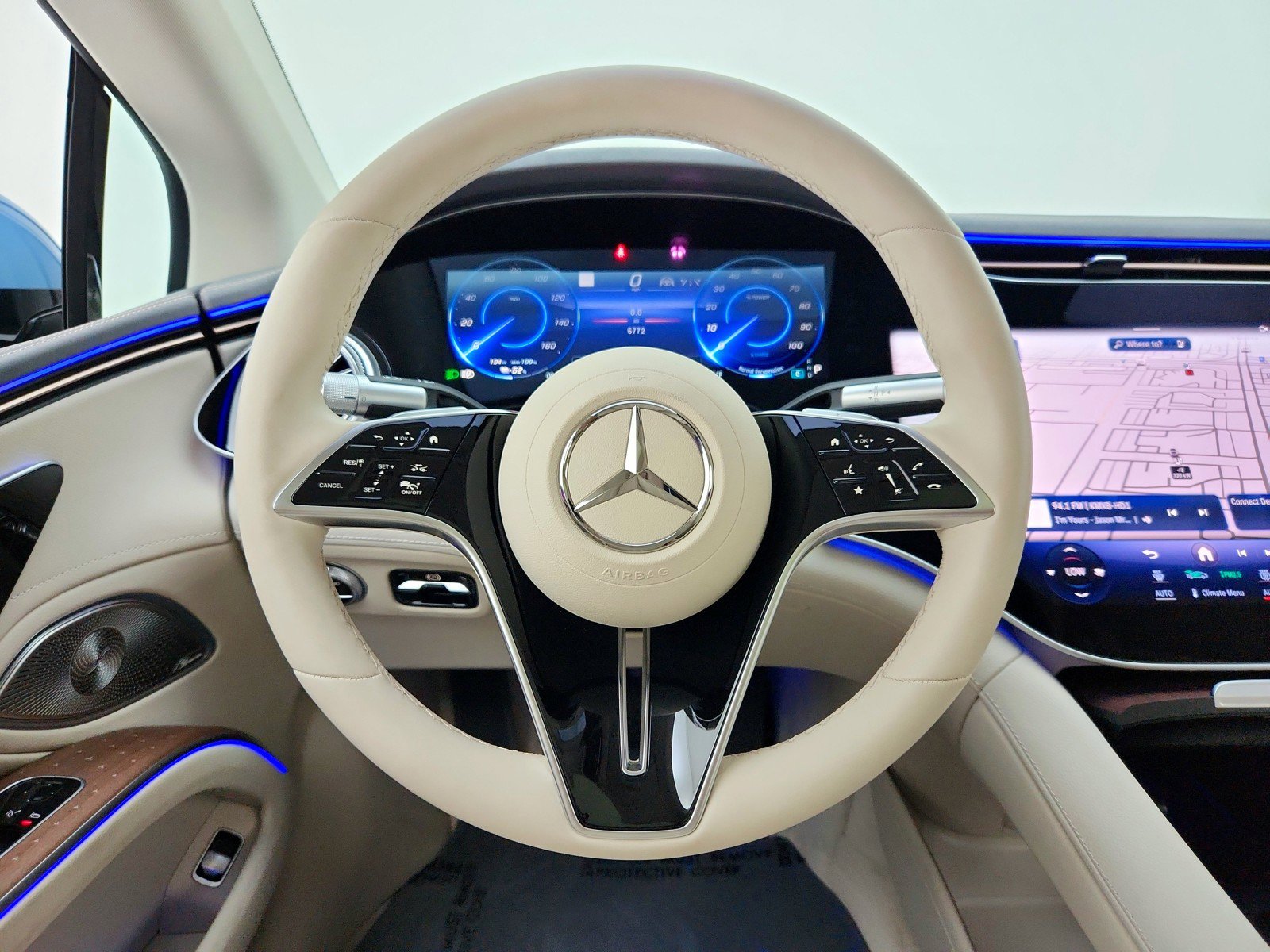 Certified 2025 Mercedes-Benz EQS 450+ Sedan image 23