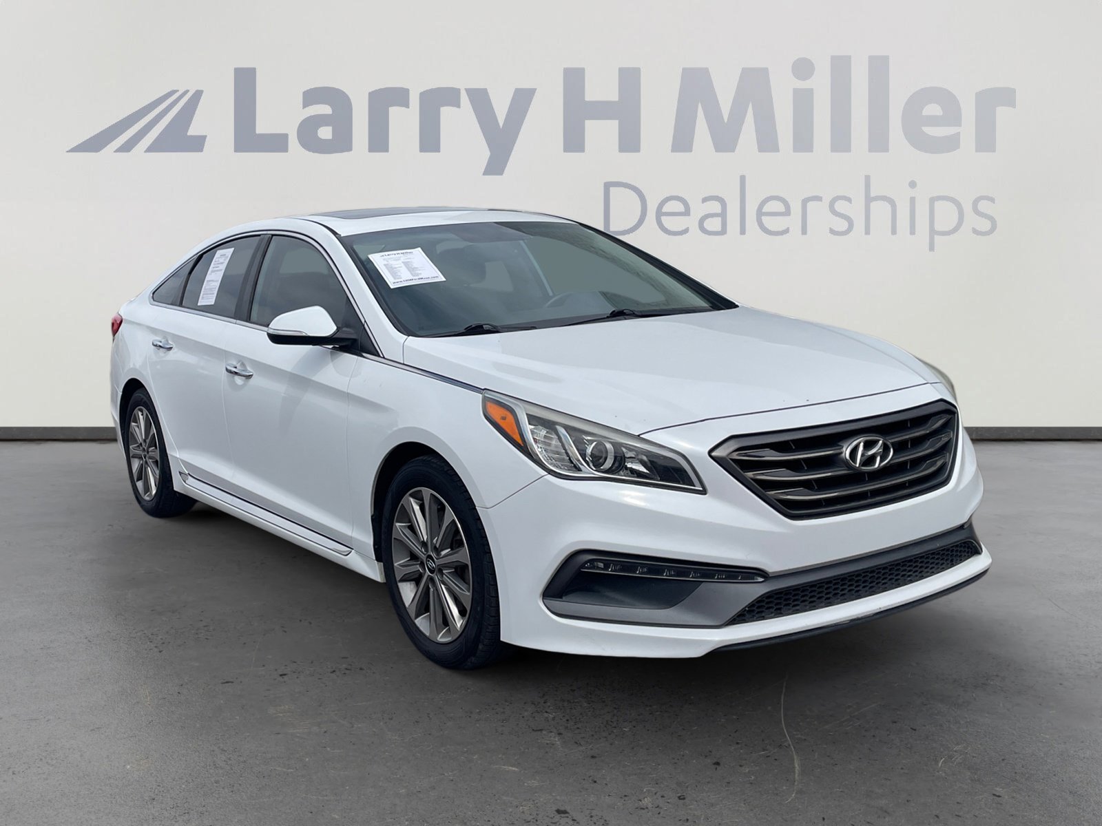 Used 2016 Hyundai Sonata Limited image 7