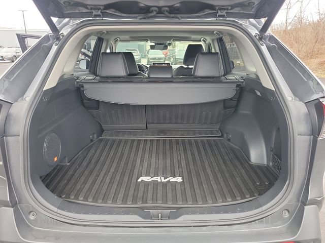 Used 2020 Toyota RAV4 Limited w/ All Weather Liner Package image 40