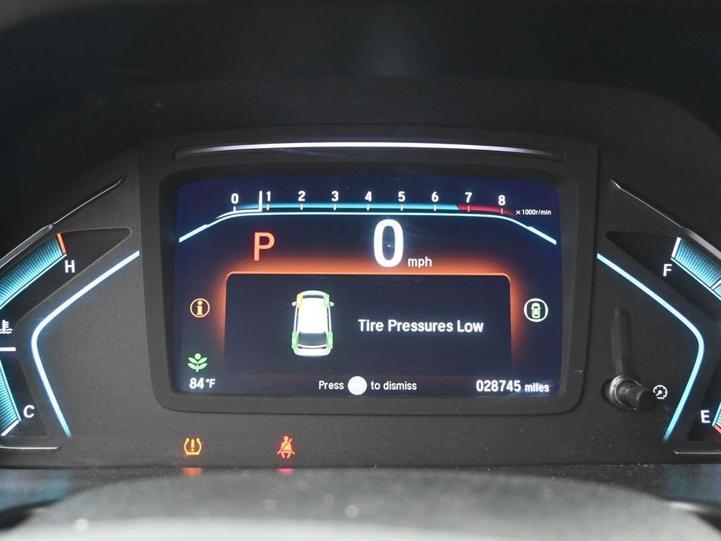 Used 2023 Honda Odyssey Elite image 12