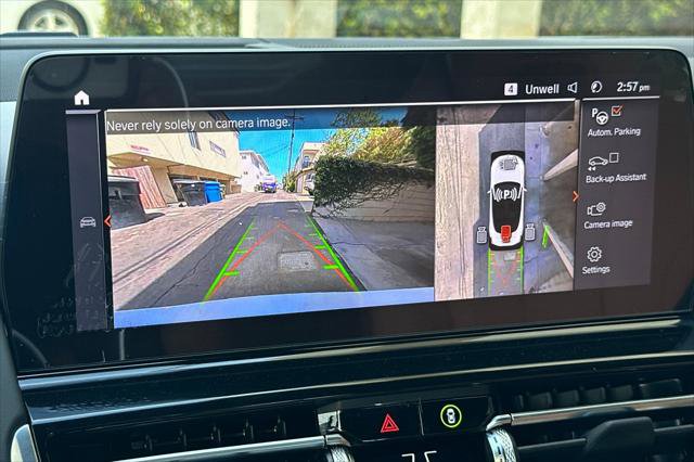 New 2026 BMW 840i xDrive Convertible w/ Comfort Seating Package image 18