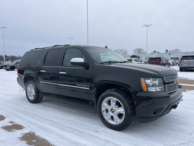 Used 2009 Chevrolet Suburban LTZ