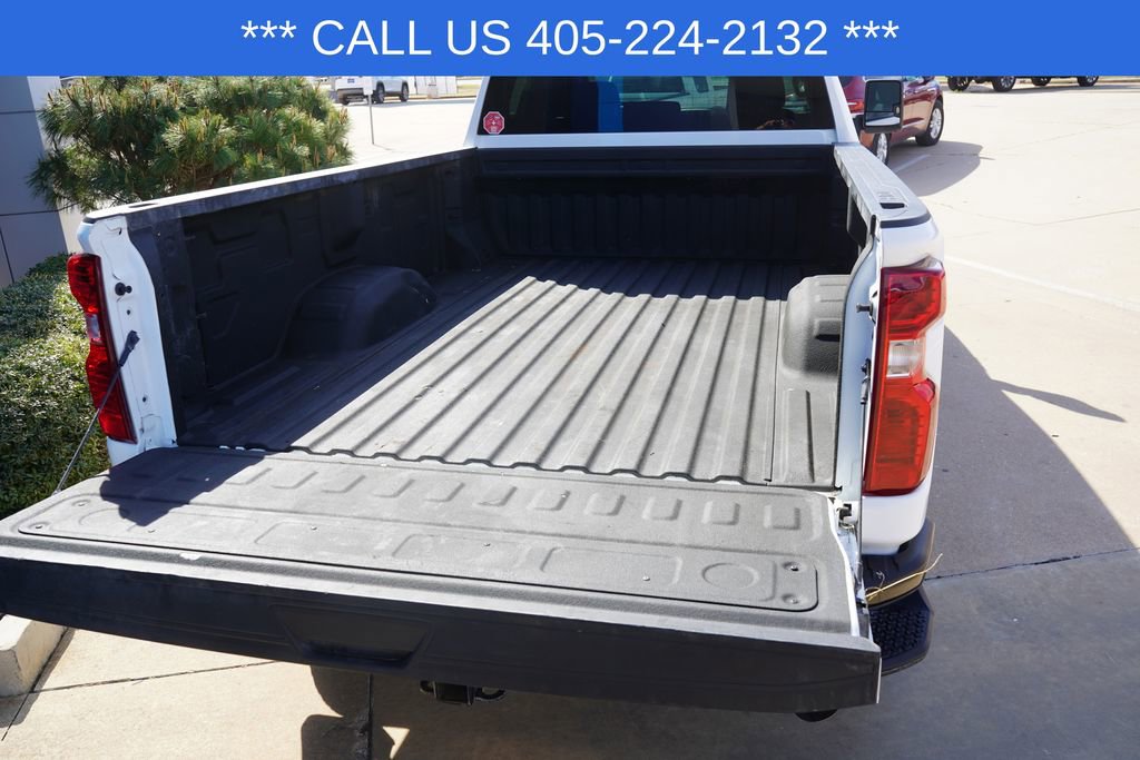 Used 2025 Chevrolet Silverado 2500 Custom w/ Custom Value Package image 21