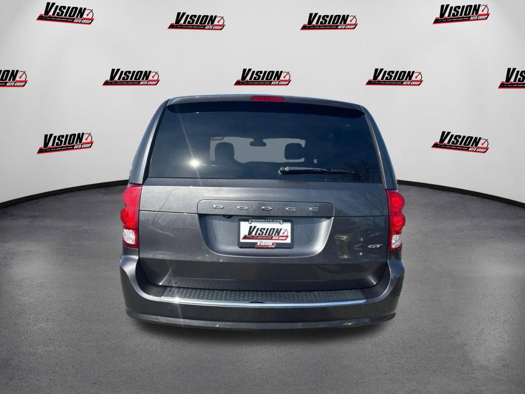 Used 2019 Dodge Grand Caravan GT w/ Safety Sphere Group image 6