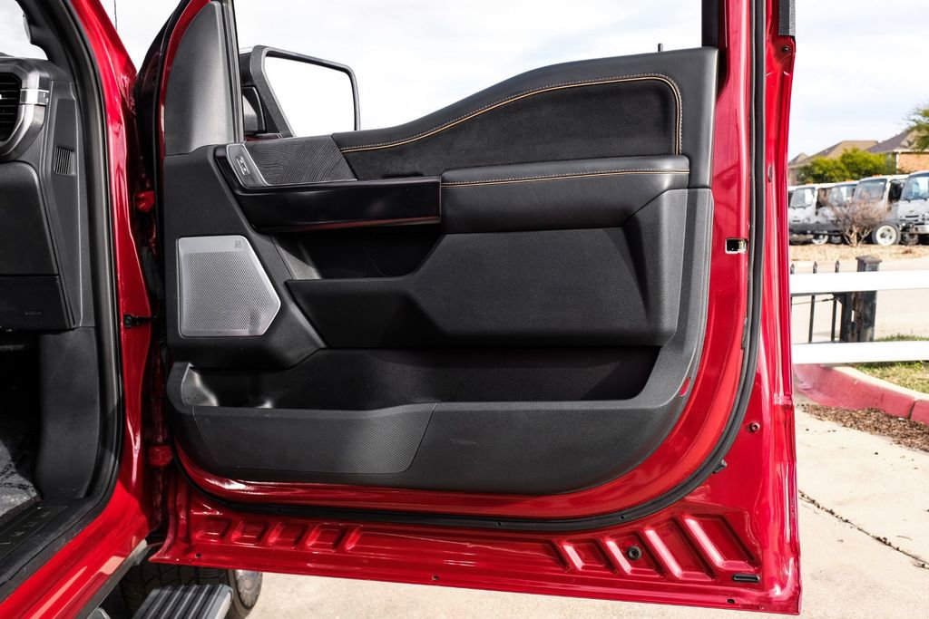 Used 2021 Ford F150 Platinum w/ Equipment Group 701A High image 52