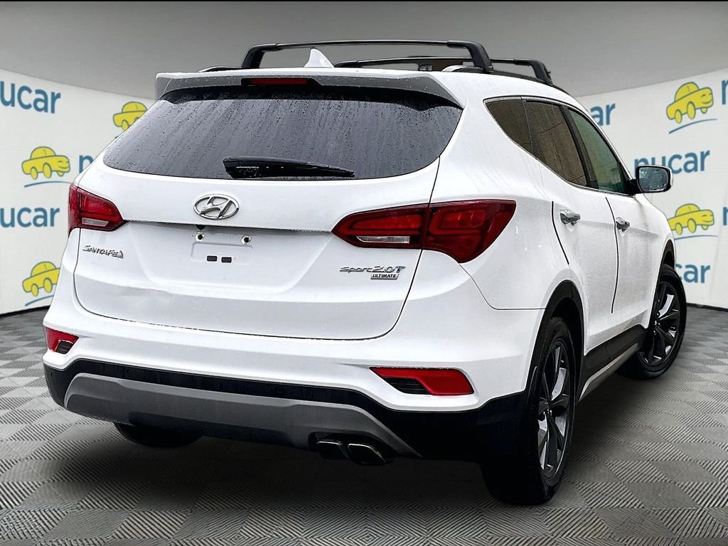 Used 2018 Hyundai Santa Fe Sport FWD image 6